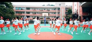 少儿舞蹈表演节目《一起向未来》全套资料_少儿口才节目网