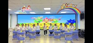 少儿课桌舞表演节目《稻香》全套资料_少儿口才节目网