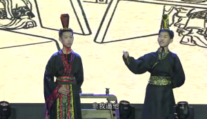 少儿口才课本剧节目表演《草船借箭》全套演出资料_少儿口才节目网