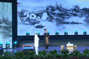 少儿口才课本剧节目表演《送元二使西安》全套演出资料_少儿口才节目网