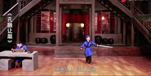 少儿口才课本剧节目表演《孔融让梨》全套演出资料_少儿口才节目网