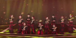 少儿口才朗诵表演节目《最美中国娃》全套演出资料_少儿口才节目网