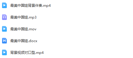 图片[2]_少儿口才朗诵表演节目《最美中国娃》全套演出资料_少儿口才节目网