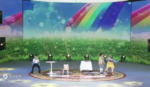 少儿小品表演节目《放下手机 陪伴成长》全套资料_少儿口才节目网