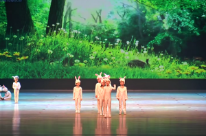 少儿情景剧表演节目《虎朋兔友》全套资料_少儿口才节目网