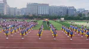 少儿舞蹈表演节目《活力啦啦操》全套资料_少儿口才节目网