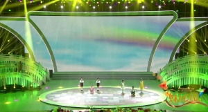 少儿口才朗诵表演节目《爱的朗诵》全套演出资料_少儿口才节目网