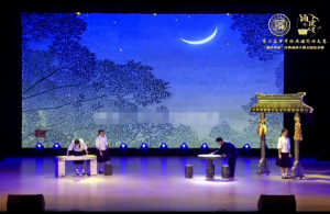 少儿口才朗诵表演节目《落花生》全套演出资料_少儿口才节目网