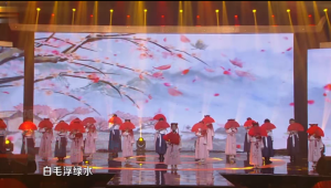 少儿口才朗诵表演节目《中国韵》全套演出资料_少儿口才节目网