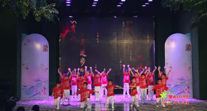 幼儿园舞蹈表演节目《少年强则国强》全套资料_少儿口才节目网