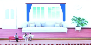 少儿情景剧表演节目《雷锋精神代代传》全套资料_少儿口才节目网