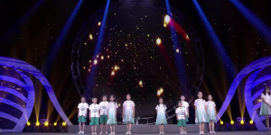 少儿口才朗诵表演节目《追月》全套演出资料_少儿口才节目网