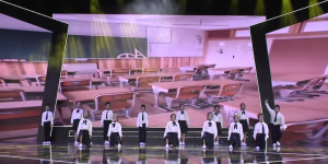 少儿口才朗诵表演节目《画出中国梦》全套演出资料_少儿口才节目网