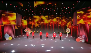 少儿口才朗诵表演节目《中华颂》全套演出资料_少儿口才节目网