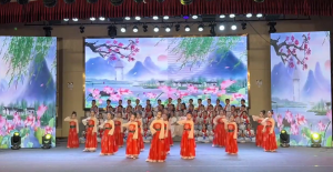 少儿口才朗诵表演节目《颂清廉》全套演出资料_少儿口才节目网