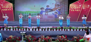 少儿口才朗诵表演节目《我们毕业啦》全套演出资料_少儿口才节目网