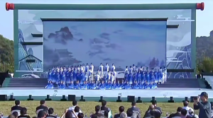 少儿口才朗诵表演节目《诗词传风骨》全套演出资料_少儿口才节目网