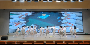 少儿口才朗诵表演节目《不要再见》全套演出资料_少儿口才节目网