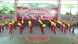 少儿口才朗诵表演节目《笠翁对韵》全套演出资料_少儿口才节目网