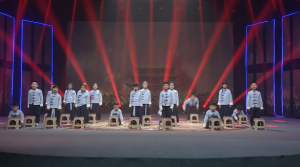 少儿口才朗诵表演节目《满江红》全套演出资料_少儿口才节目网