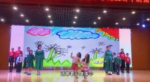 少儿口才朗诵表演节目《爱与梦想》全套演出资料_少儿口才节目网