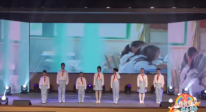 少儿口才朗诵表演节目《书香人生》全套演出资料_少儿口才节目网