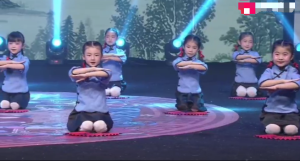 少儿口才朗诵表演节目《国学礼赞》全套演出资料_少儿口才节目网