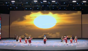 少儿情景剧表演节目《愚公移山》版本二全套资料_少儿口才节目网