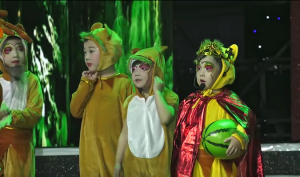 少儿情景剧表演节目《动物王国》全套资料_少儿口才节目网