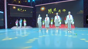 少儿口才朗诵表演节目《少先队员向老师献词》全套演出资料_少儿口才节目网