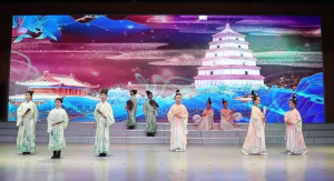 少儿口才朗诵表演节目《唐诗里的中国》全套演出资料_少儿口才节目网