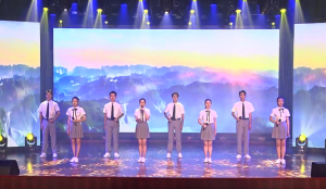 少儿口才朗诵表演节目《青春中国》全套演出资料_少儿口才节目网