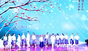 少儿口才朗诵表演节目《诗韵浪浪颂江山》全套演出资料_少儿口才节目网