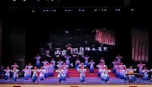 少儿口才朗诵表演节目《诵国学经典做博学少年》全套演出资料_少儿口才节目网