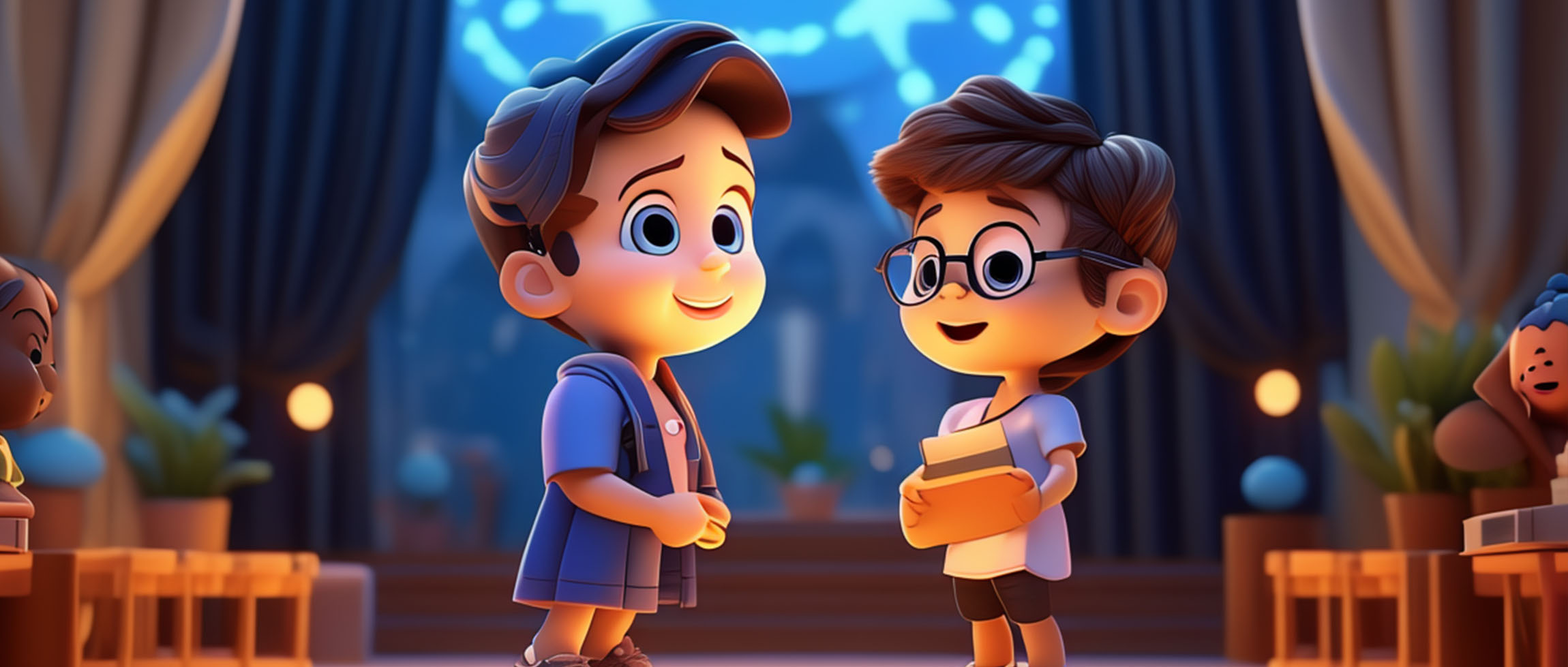 少儿口才表演_朗诵节目_幼儿舞蹈演出-少儿口才节目网