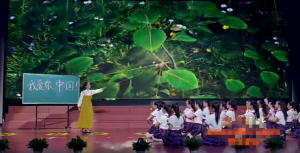 少儿口才情景剧表演节目《老师您好》全套演出资料_少儿口才节目网