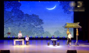 少儿口才朗诵表演节目《落花生》全套演出资料_少儿口才节目网