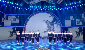 少儿口才朗诵表演节目《我们爱书法》全套演出资料_少儿口才节目网