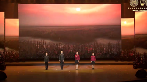 少儿口才朗诵表演节目《采蒲台的苇》全套演出资料_少儿口才节目网