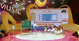 少儿口才情景剧表演节目《开学第一课》全套演出资料_少儿口才节目网