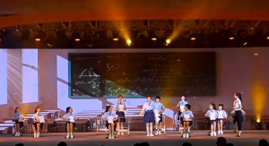 少儿口才情景剧表演节目《老师您好》全套演出资料_少儿口才节目网