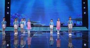 少儿口才朗诵表演节目《梦想的微光》全套演出资料_少儿口才节目网