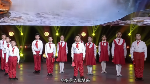少儿口才朗诵表演节目《我的中国梦》全套演出资料_少儿口才节目网