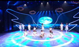 少儿口才朗诵表演节目《诗月千年》全套演出资料_少儿口才节目网