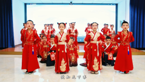 少儿口才朗诵表演节目《最美中国话》全套演出资料_少儿口才节目网