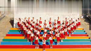 少儿口才朗诵表演节目《诗词铸风骨》全套演出资料_少儿口才节目网