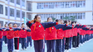 少儿舞蹈表演节目《弟子规》全套资料_少儿口才节目网