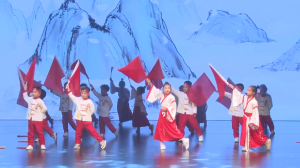 少儿舞蹈表演节目《天地玄黄》全套资料_少儿口才节目网