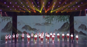 少儿口才朗诵表演节目《童说时节》全套演出资料_少儿口才节目网