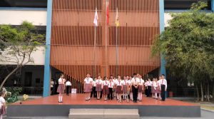 少儿口才朗诵表演节目《文明礼仪伴成长》全套演出资料_少儿口才节目网